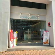 หน้าร้าน True Coffee มหาวิทยาลัยเกษตรศาสตร์