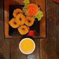 เมนูของร้าน โอเอซิสนางรอง