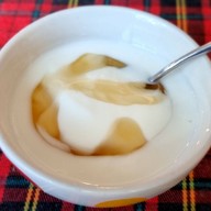 เมนูของร้าน G&M German Sausage CBP soi5 branch