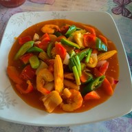 ร้านหัวปลาร้องกวาง