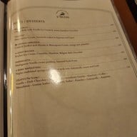 เมนู L'Oliva Ristorante Italiano & Wine Bar พร้อมพงษ์