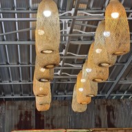 บรรยากาศ ขนมจีนหวันเย็น อำเภอขนอม