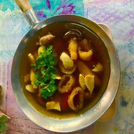 ร้านหัวปลาร้องกวาง