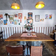 บรรยากาศ Workboxes cafe' -