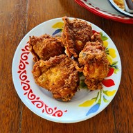 เมนูของร้าน ขนมจีนหวันเย็น อำเภอขนอม