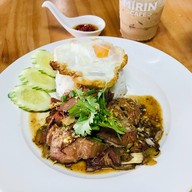 เมนูของร้าน MIRIN Coffee & Supply มิรินคาเฟ่