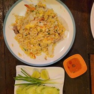 เมนูของร้าน โอเอซิสนางรอง