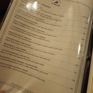 เมนู L'Oliva Ristorante Italiano & Wine Bar พร้อมพงษ์