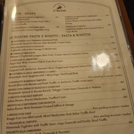 เมนู L'Oliva Ristorante Italiano & Wine Bar พร้อมพงษ์