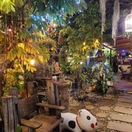 บรรยากาศ โอเอซิสนางรอง