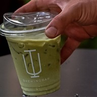 IU BREWING BAR