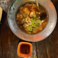 เมนูของร้าน โอเอซิสนางรอง