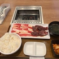 เมนูของร้าน Yakiniku Like เซ็นทรัล ลาดพร้าว