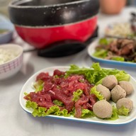 เมนูของร้าน ป.เนื้อตุ๋น