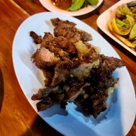 ลาบเป็ดพระราม 9