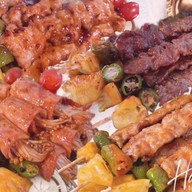 บาร์บีคิวBBQ ตลาดป่าข่อยใต้