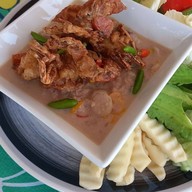 เมนูของร้าน อยู่เย็น หัวหิน บัลโคนี