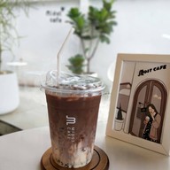 เมนูของร้าน Midst Cafe มิซท คาเฟ่