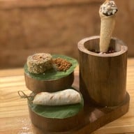 ลาบช้างสาร สันติธรรมพล่าซ่า