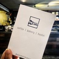 Once in a Blue Moon Cafe & Hostel