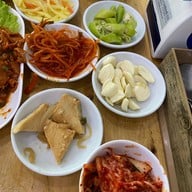 เมนูของร้าน Jinsung Korean Restaurant