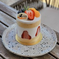 เมนูของร้าน Demi beach Concept