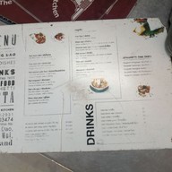 เมนู The Chef's Kitchen