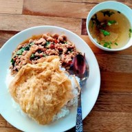 ครัวราดกะเพรา ลาดกระบัง 54