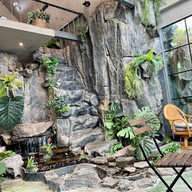 เมนูของร้าน Cafe De’ Rock พระราม2 ซอย69