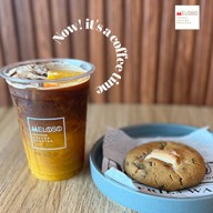 Meloso coffee roaster