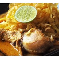 ข้าวแกงกระหรี่ Food Point กานดาเพลส