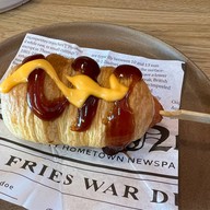 Meloso coffee roaster