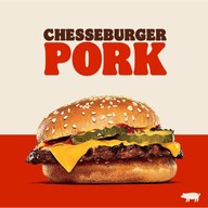 Burger King พัทยาสาย 2