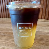 Meloso coffee roaster