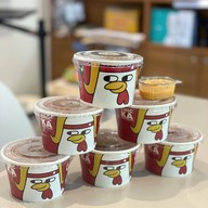 Chicka ไก่ทอด คาราเกะ CentralEastville