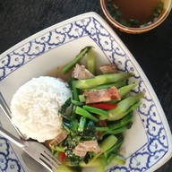 เมนูของร้าน The Chef's Kitchen