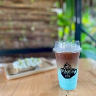 เมนูของร้าน มาโม้คาเฟ่