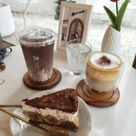 เมนูของร้าน Midst Cafe มิซท คาเฟ่