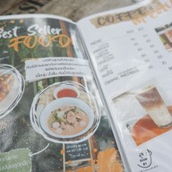 เมนู สุขธรรมดา Sukthammada Cafe & Homemade food