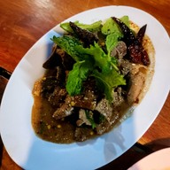 ลาบเป็ดพระราม 9