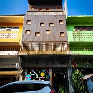 Once in a Blue Moon Cafe & Hostel