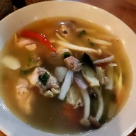 ลาบเป็ดพระราม 9