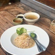 หอมฉุย ข้าวมันไก่ -หอมฉุยข้าวมันไก่