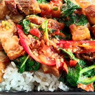 ครัวราดกะเพรา ลาดกระบัง 54