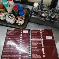 เมนู The Chef's Kitchen