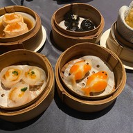 เมนูของร้าน Bai Yun  โรงแรม บันยันทรี กรุงเทพ