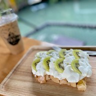 เมนูของร้าน มาโม้คาเฟ่