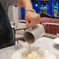 เมนูของร้าน Salt // Pepper Central World