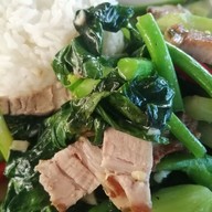 เมนูของร้าน The Chef's Kitchen