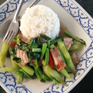เมนูของร้าน The Chef's Kitchen